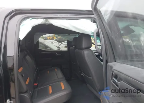 2023 GMC Sierra 1500 At4 from USA, damaged, VIN 1GTUUEE86PZ168734